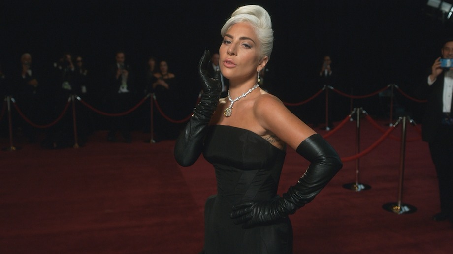 2019 Oscars Glambot News Pictures And Videos E Lady Gaga 2019 Oscars E Glambot